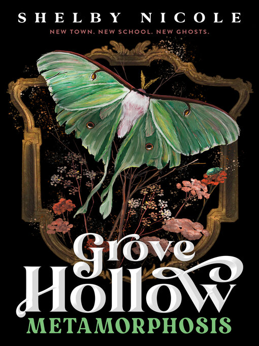Cover image for Metamorphosis